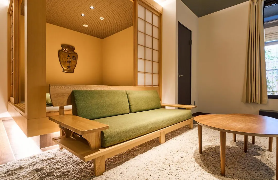 Konjakuso Osaka Dotonbori "Shoshi" "Goyakuya"Spa Stay-1