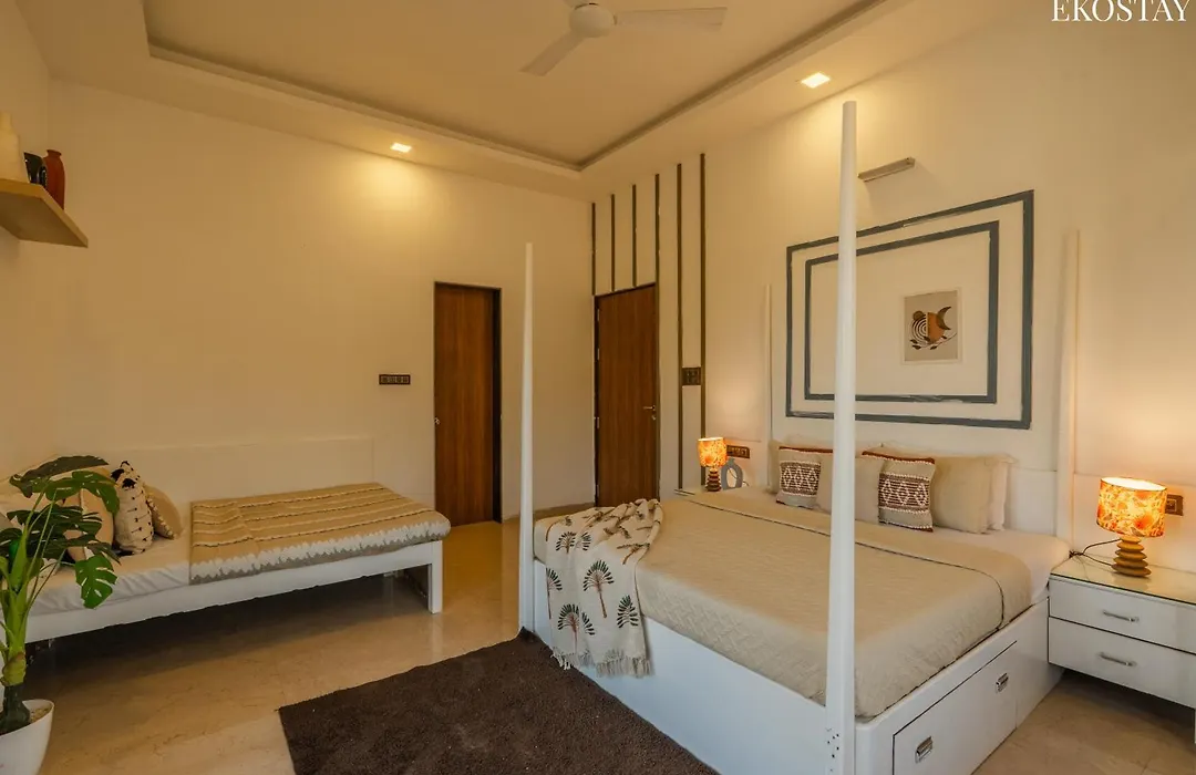 Eko Stay - Octagon Farms Villa-1