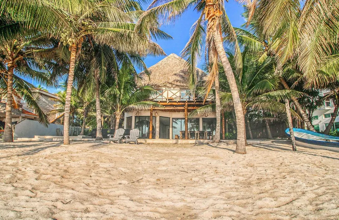 Villa Tankah 7 Cielo-1