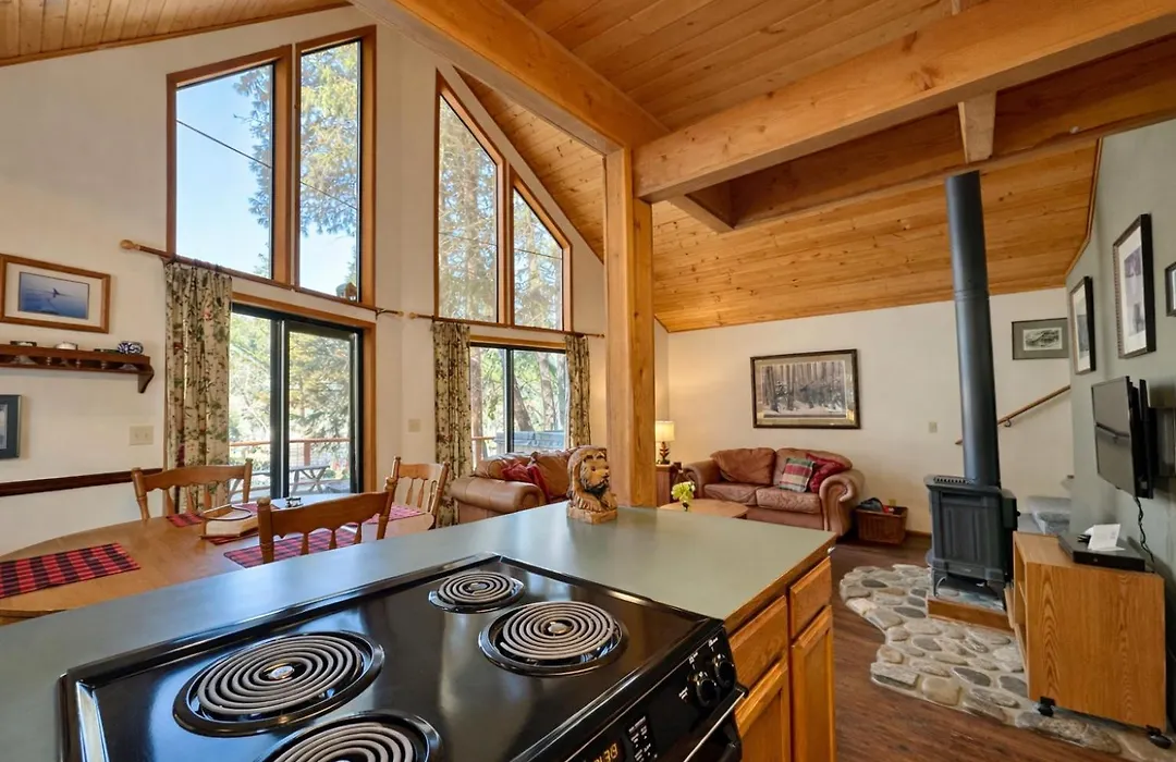Jack'S Cabin By Nw Comfy Cabins-1