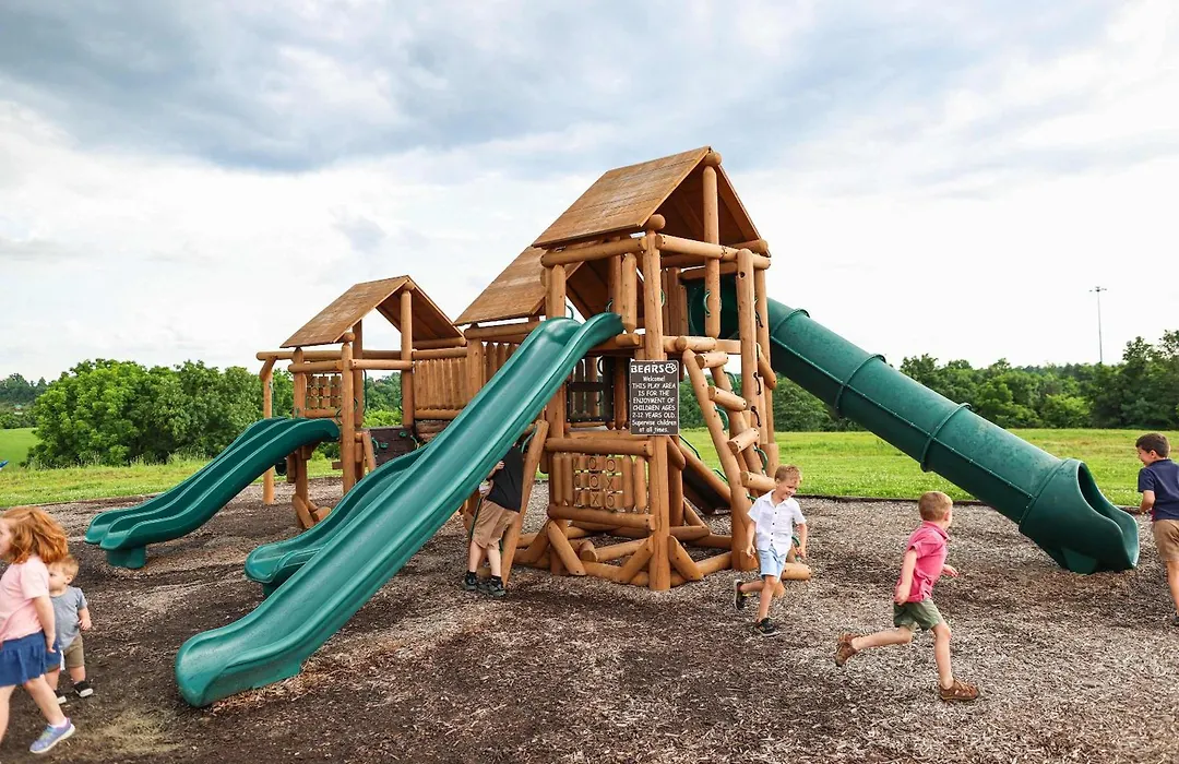 The Lodges At Eden Reserve - Pet Friendly Cabins Near Ark-1