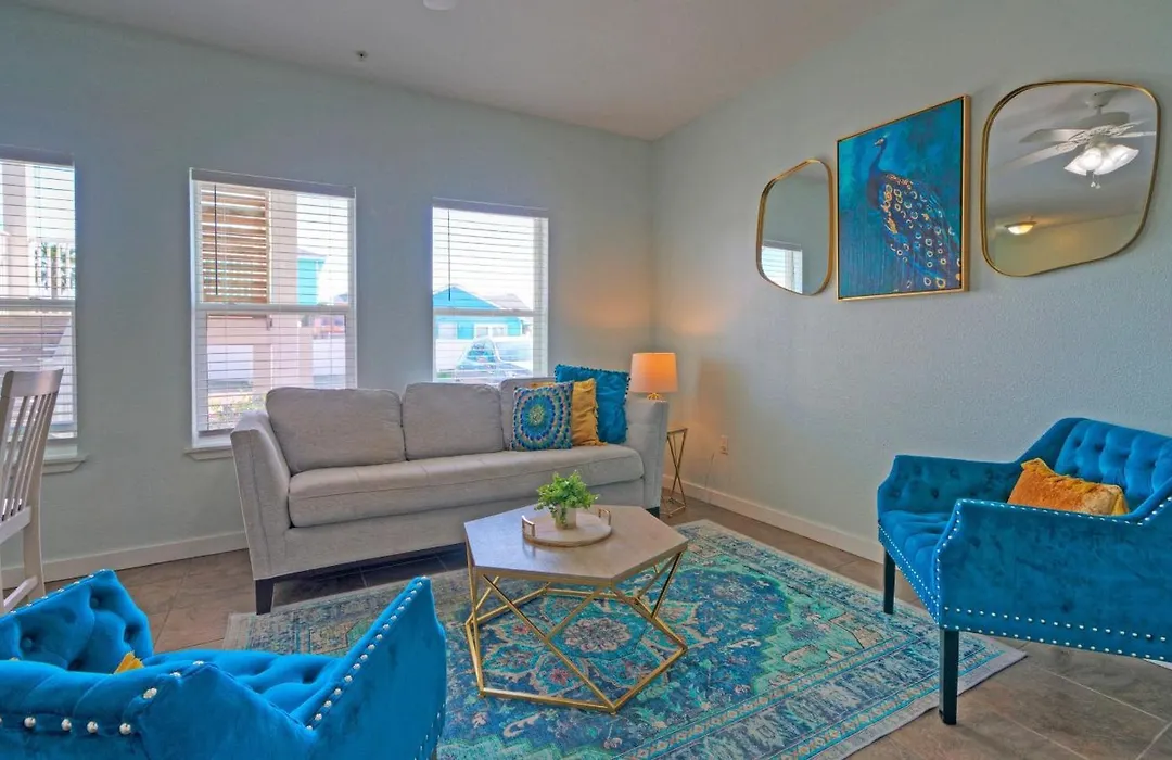 2 Condos At Costa Bahia Sleeps 14 Walk To Beach-1