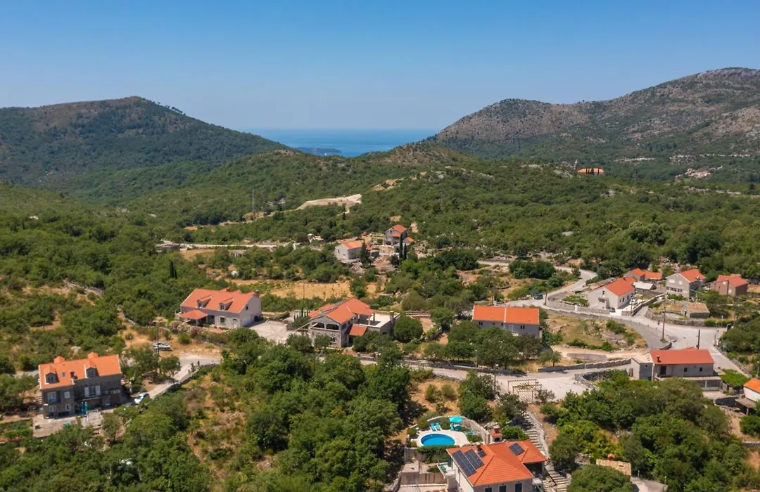 Villa Kate - Dubrovnik By Villas Guide-1