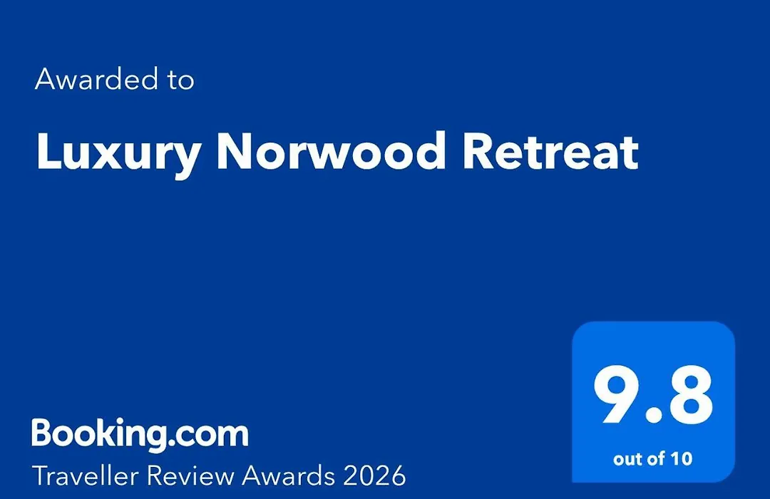 Luxury Norwood Retreat-1