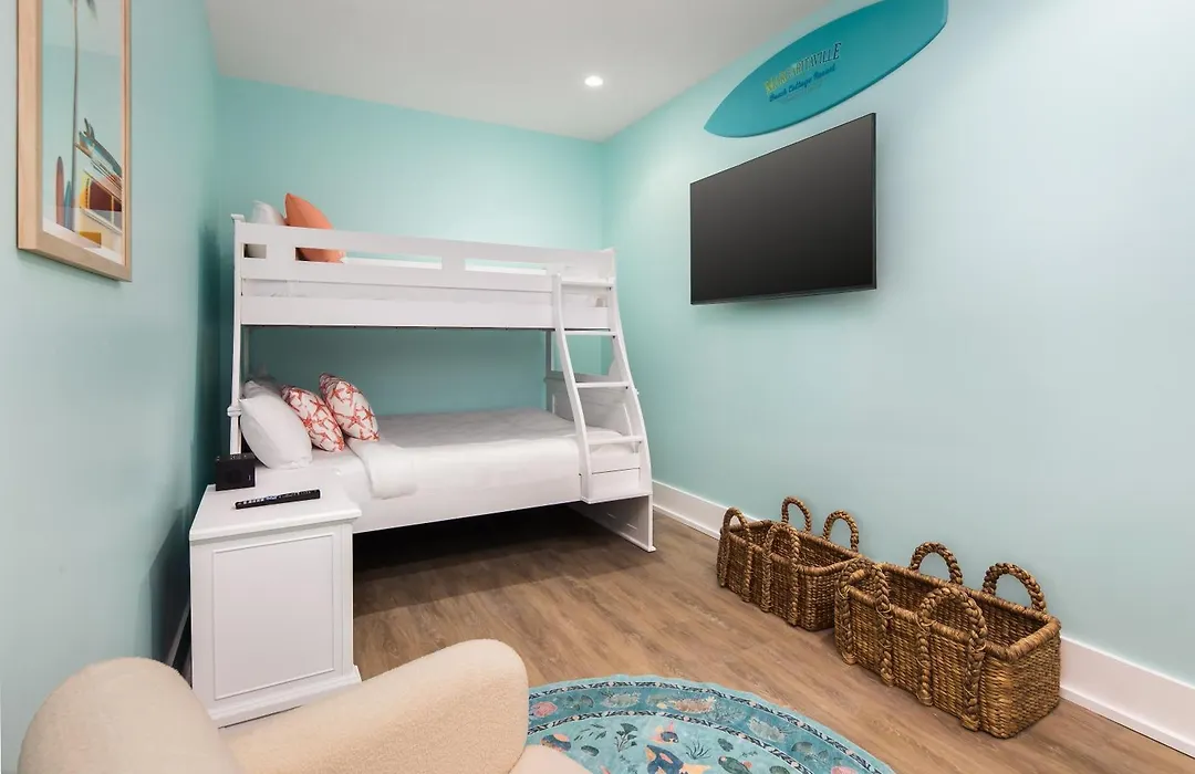 Margaritaville Beach Cottage Resort Panama City Beach-1
