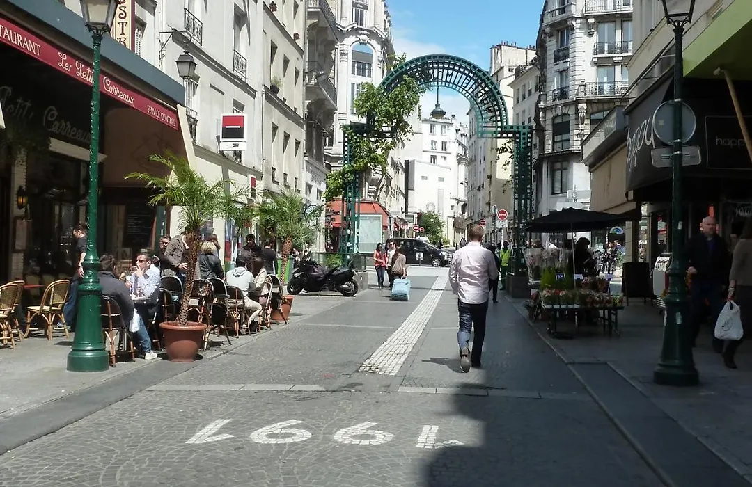 Au Coeur De Paris-1