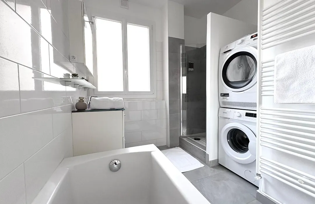 Gustave - Charming Eiffel Tower Appartement --1