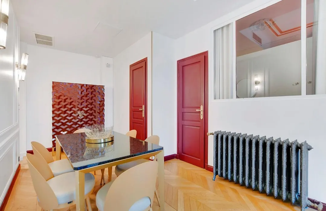 Pick A Flat'S Champs Elysees Apartments - Rue Lincoln-1