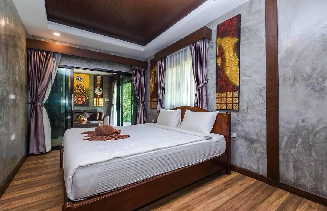 Oscar Villa Aonang Krabi-1