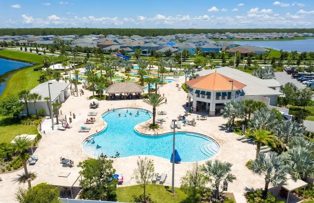 Family Friendly 2 Bd Close To Disney @ Storey Lake 105 3161-1