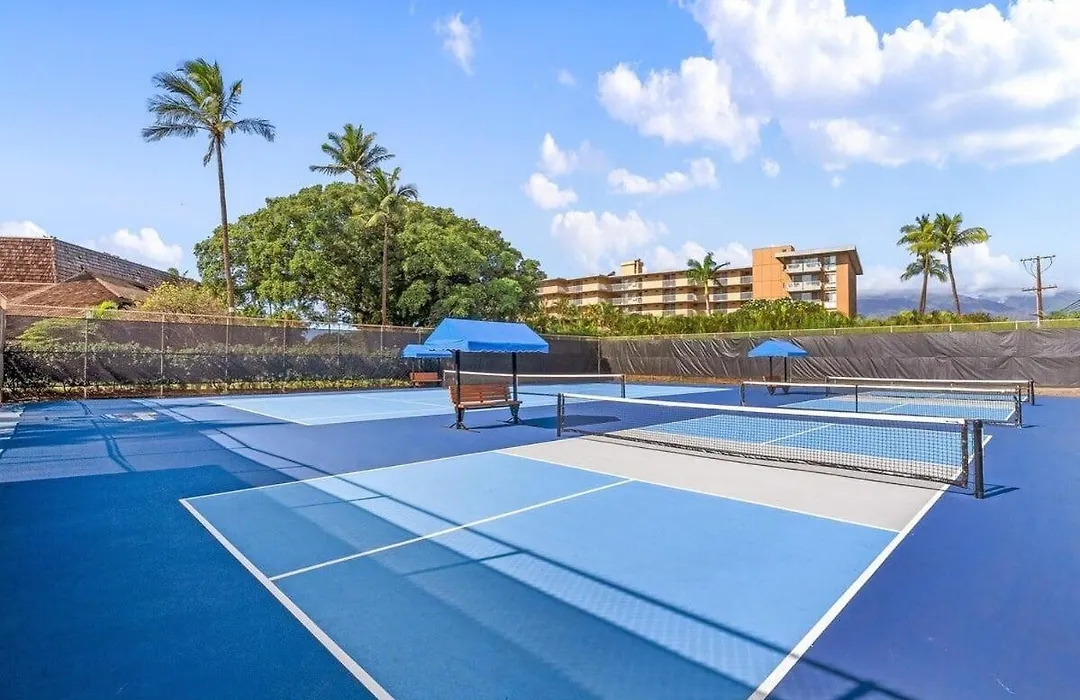 Maalaea Surf A6 - Mas A6 Remodeled Beachfront 2Bd W Year Round B-1