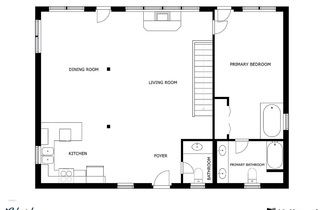 Peaceful View Cabin By Colonial Properties-1