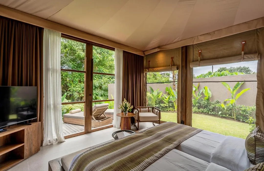 Ubud Mas Glamping Luxury Tent-1