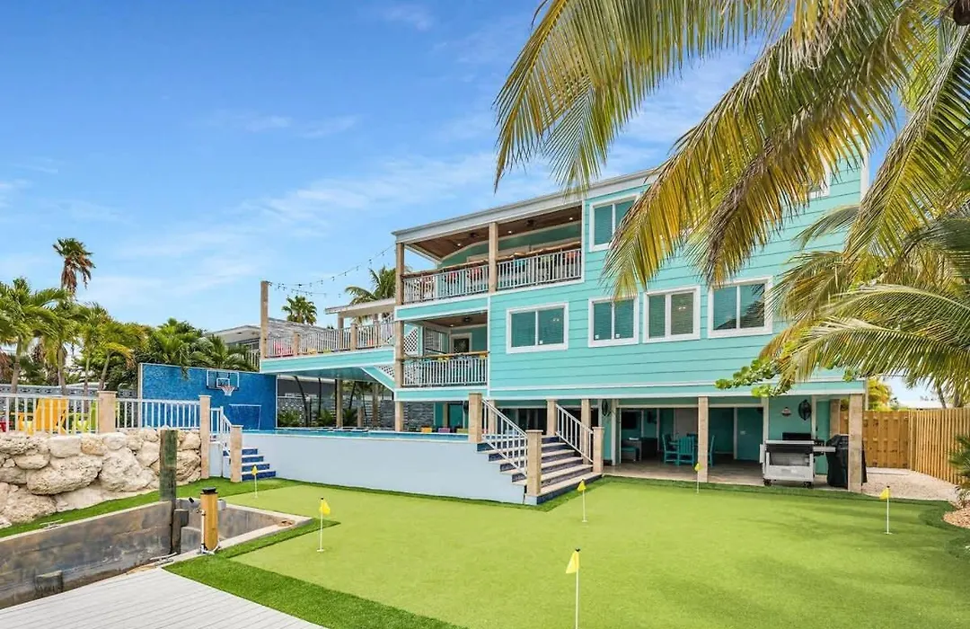 Bumpa'S Big House-1