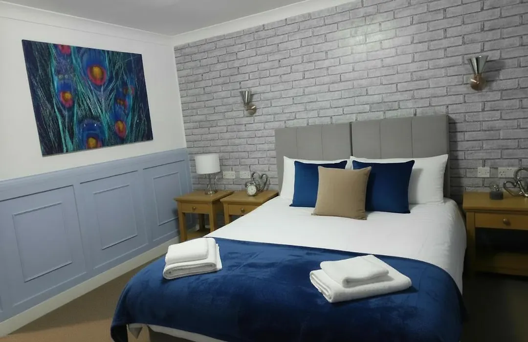 2 Bed Entire House London Zaftastic Stays Tooting-1