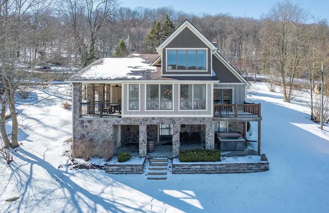 Lake Stone Manor By Railey Vacations-1