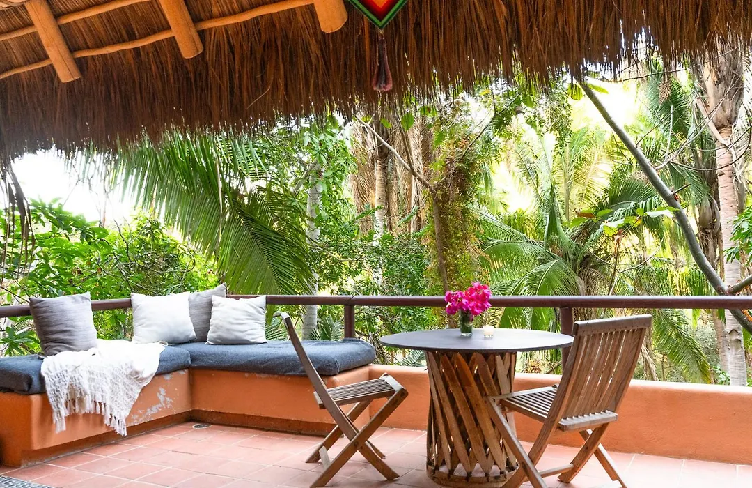 Tailwind Ecolodge San Pancho-1