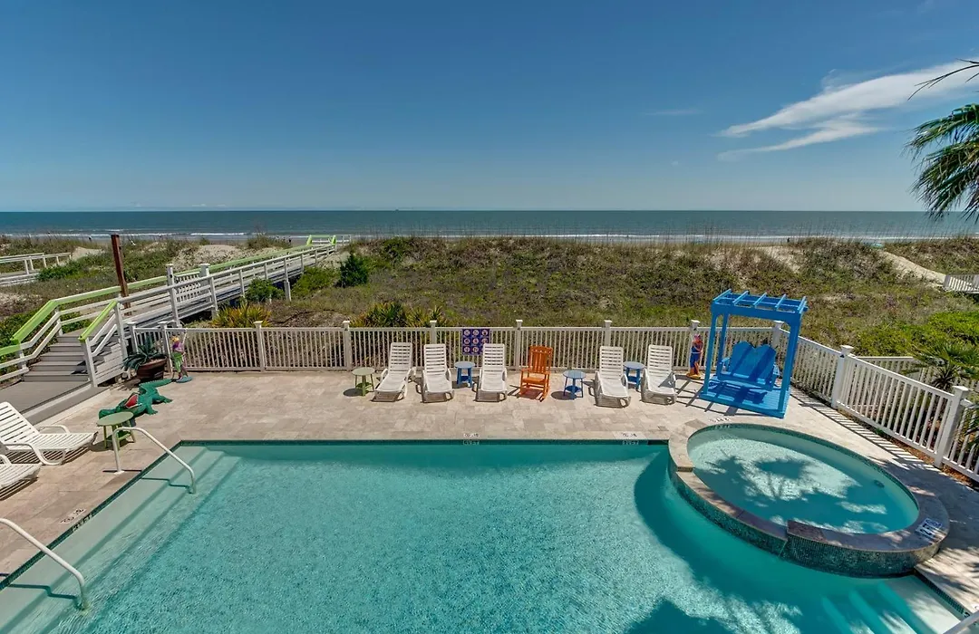 Casa Margarita Oceanfront, 10Bd, Private Pool And Hot Tub, Elevator-1