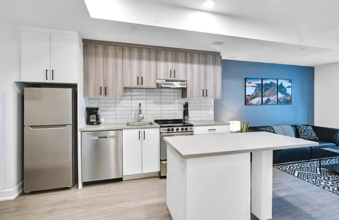 The Lennox - Corporate 1 Bedroom Rental In Ottawa 502-1