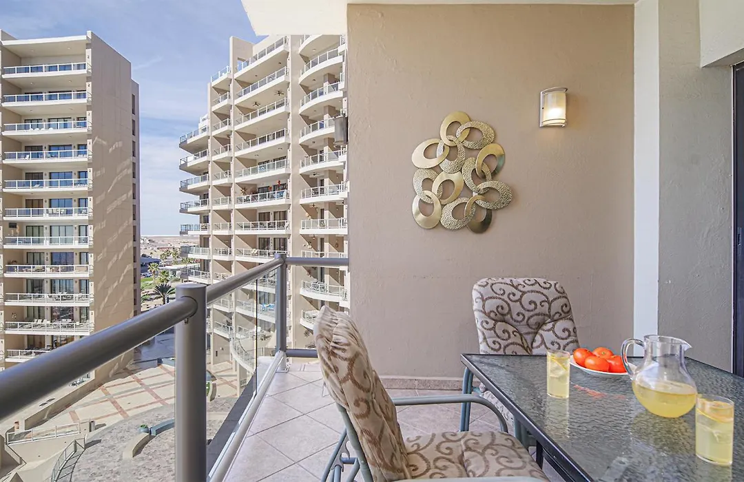Las Palomas Phase I Topaz 602 Exceptional Oceanview 1Br 1Ba Unit-1
