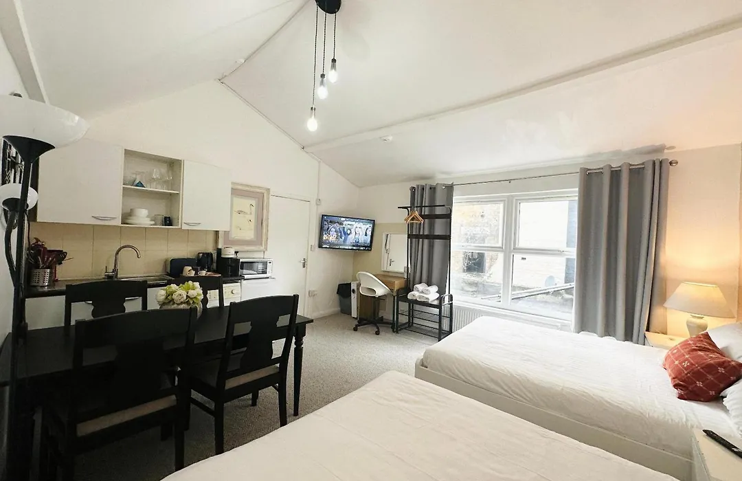 Shoreditch Rooms-1