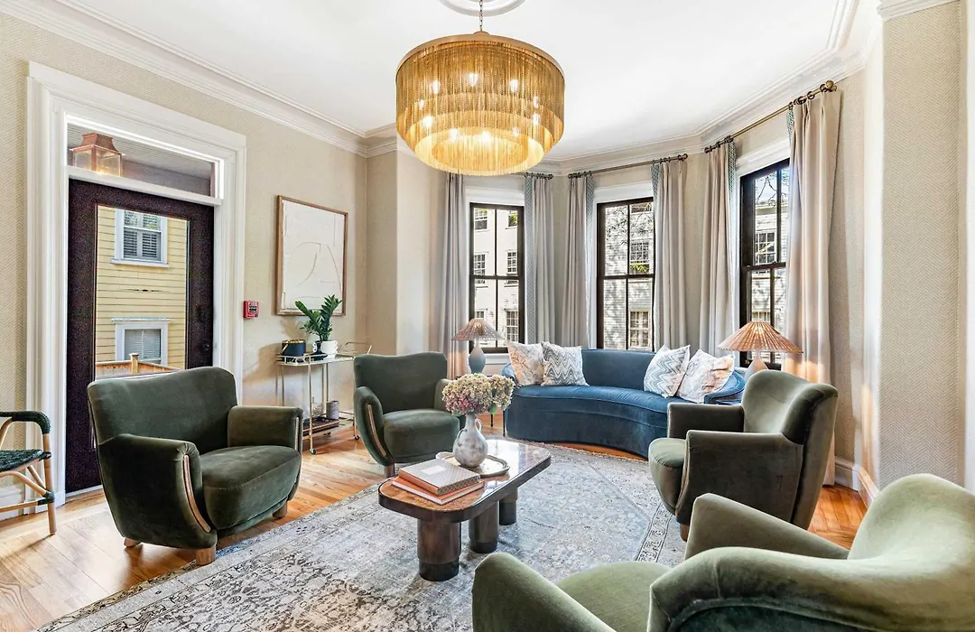 The Royce - Two Luxury Family Homes In Downtown Newport-1