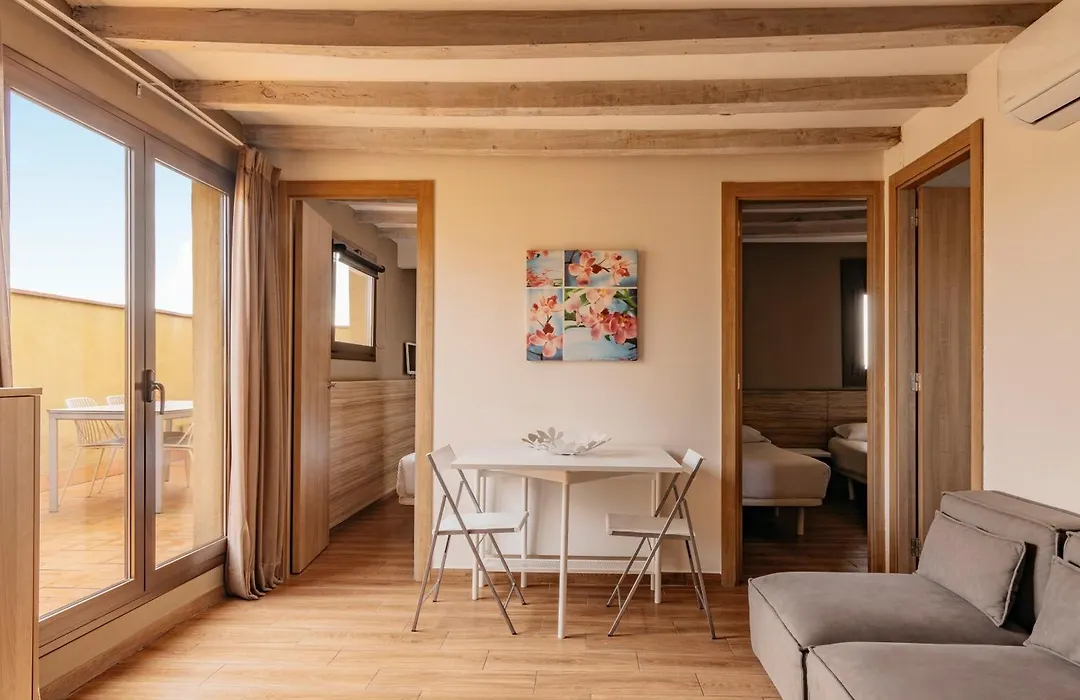 Barcelona Apartment Mila-1