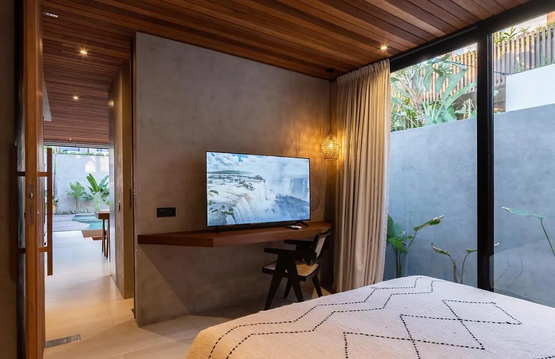 Blacksand Villas Canggu By Sandara-1