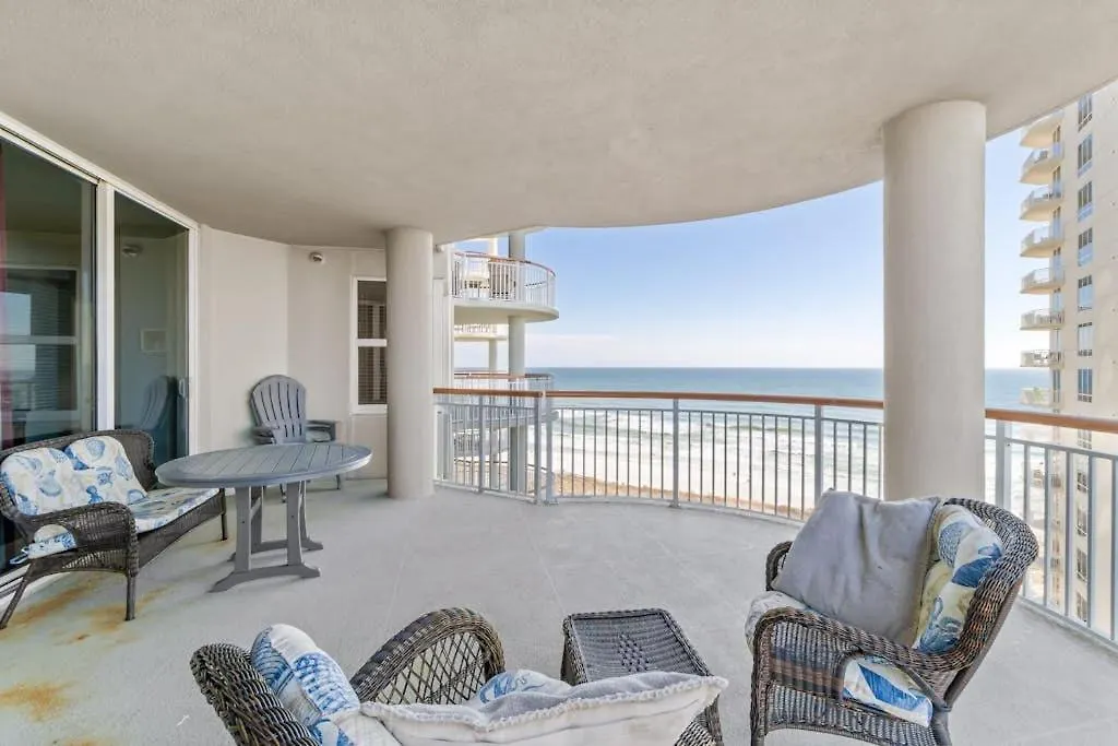 Beach Colony Resort West 10F-1