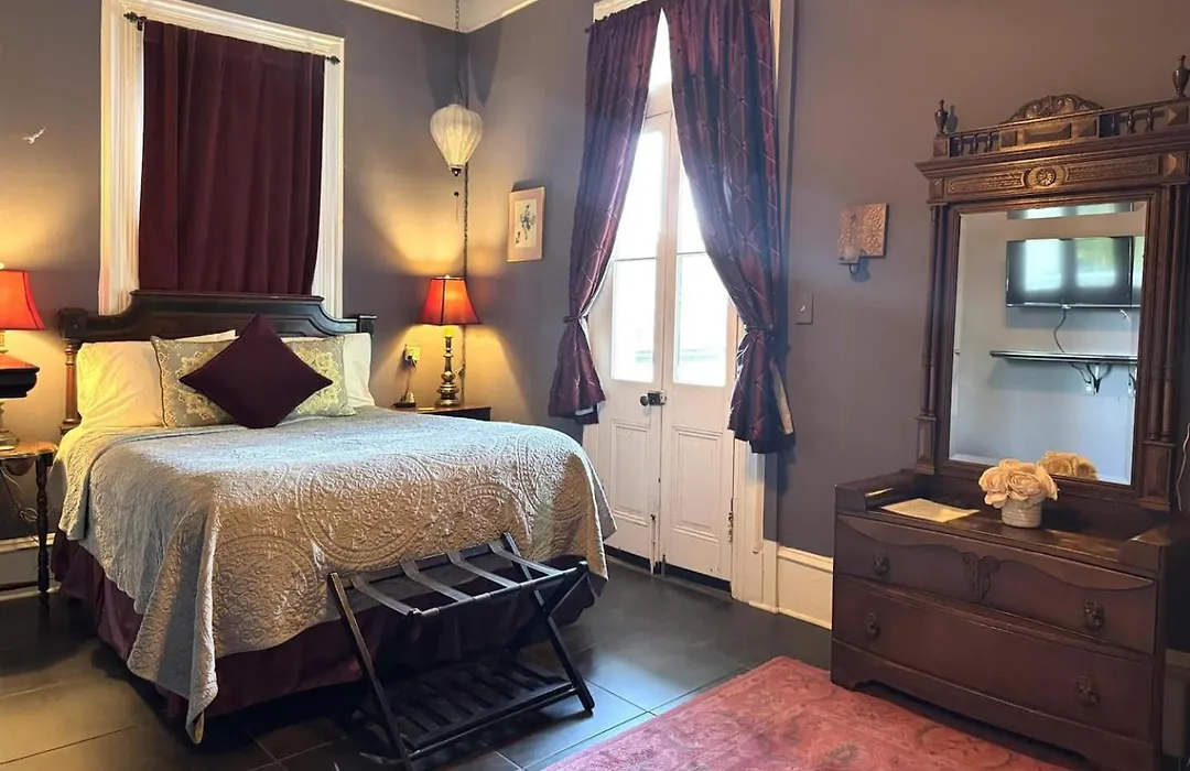 The Dragonfly Treme-Historic Guesthouse-Near French Quarter-1
