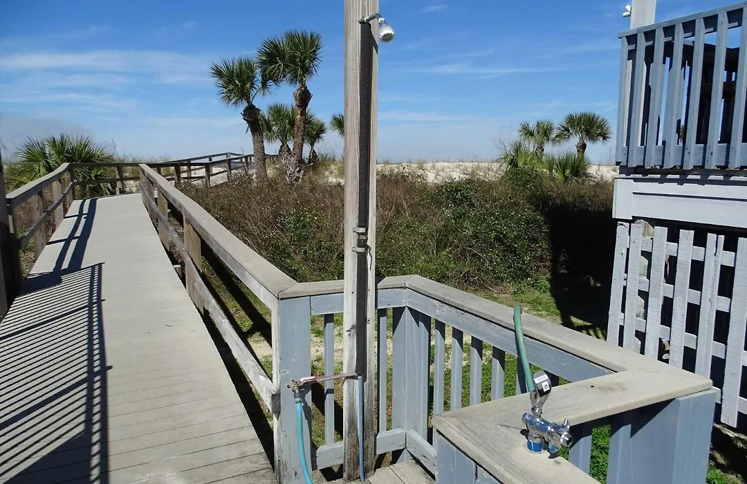 Savannah Beach & Racquet Club 303A-1