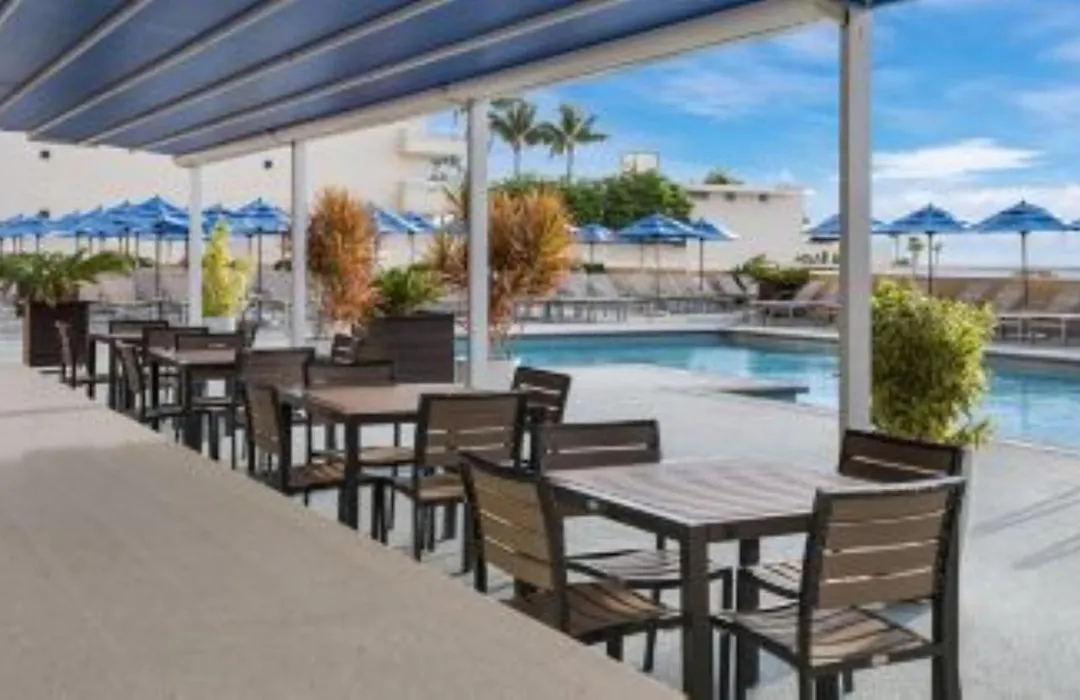 Marriott Beachplace Towers Luxury Guest Room Sl-1