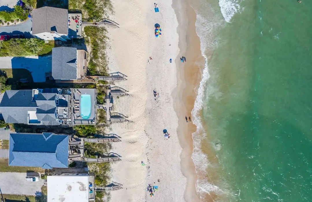 Tipsy Turtle North- Oceanfront Oasis - Pool - Dog Friendly-1