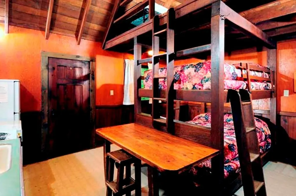 Cacapon State Park Lodge-1