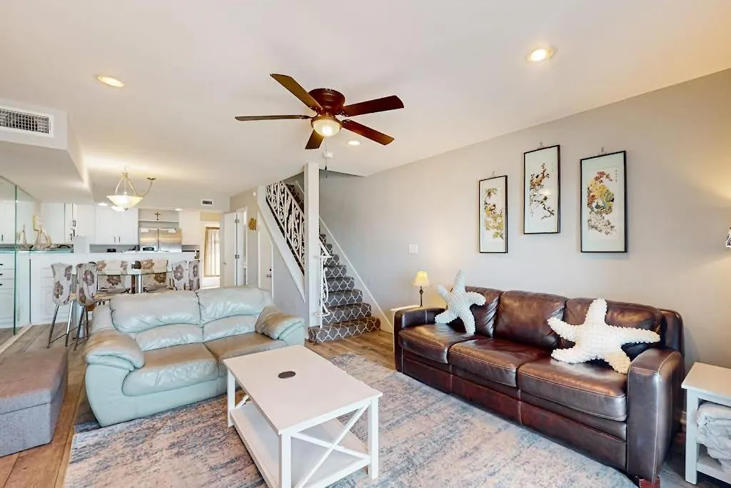 White Sands Bay Front Pensacola Condo-1