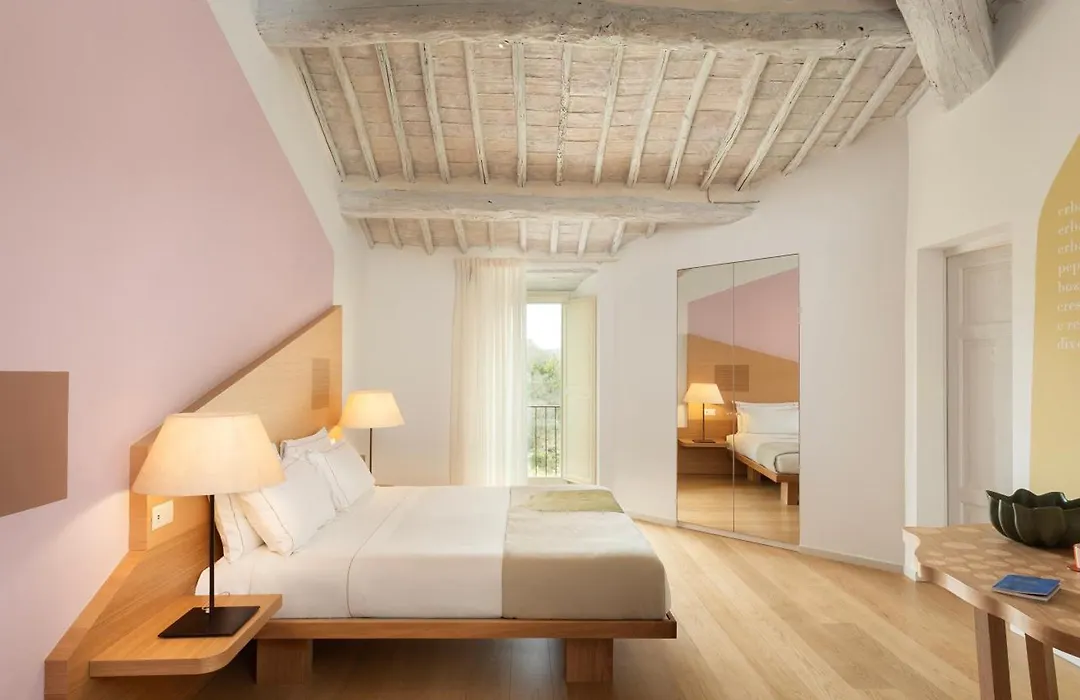 Mastrojanni Relais - Small Luxury Hotels Of The World-1