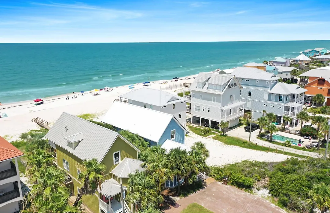 Beachcomber By Pristine Property Vacation Rentals-1