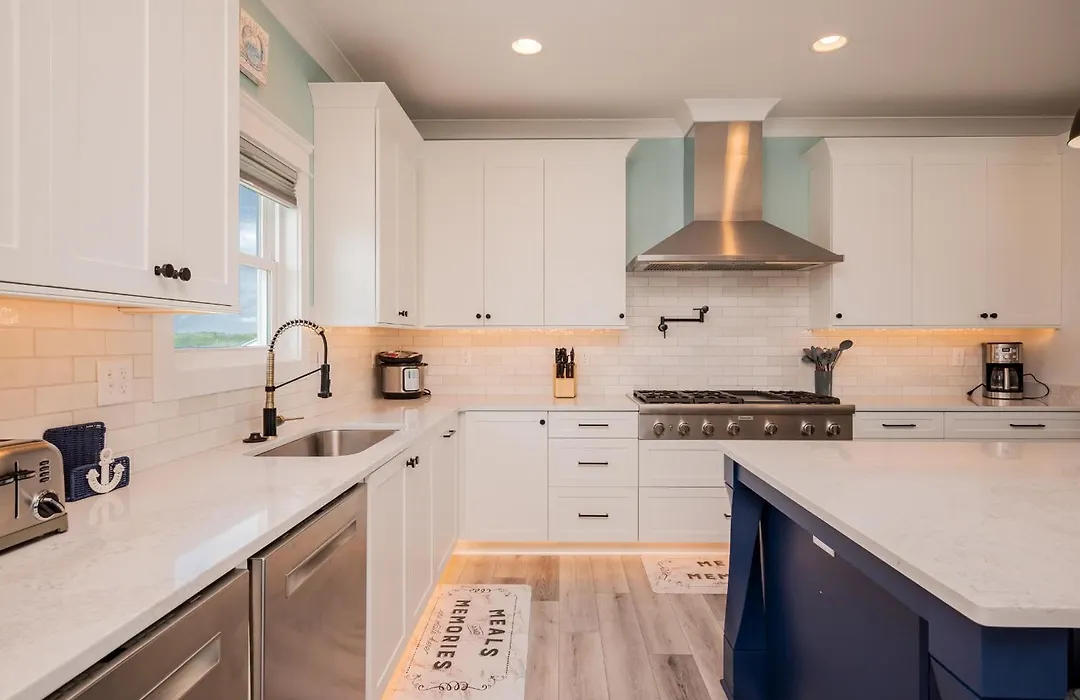 Carolina Dreamin By Oak Island Accommodations-1
