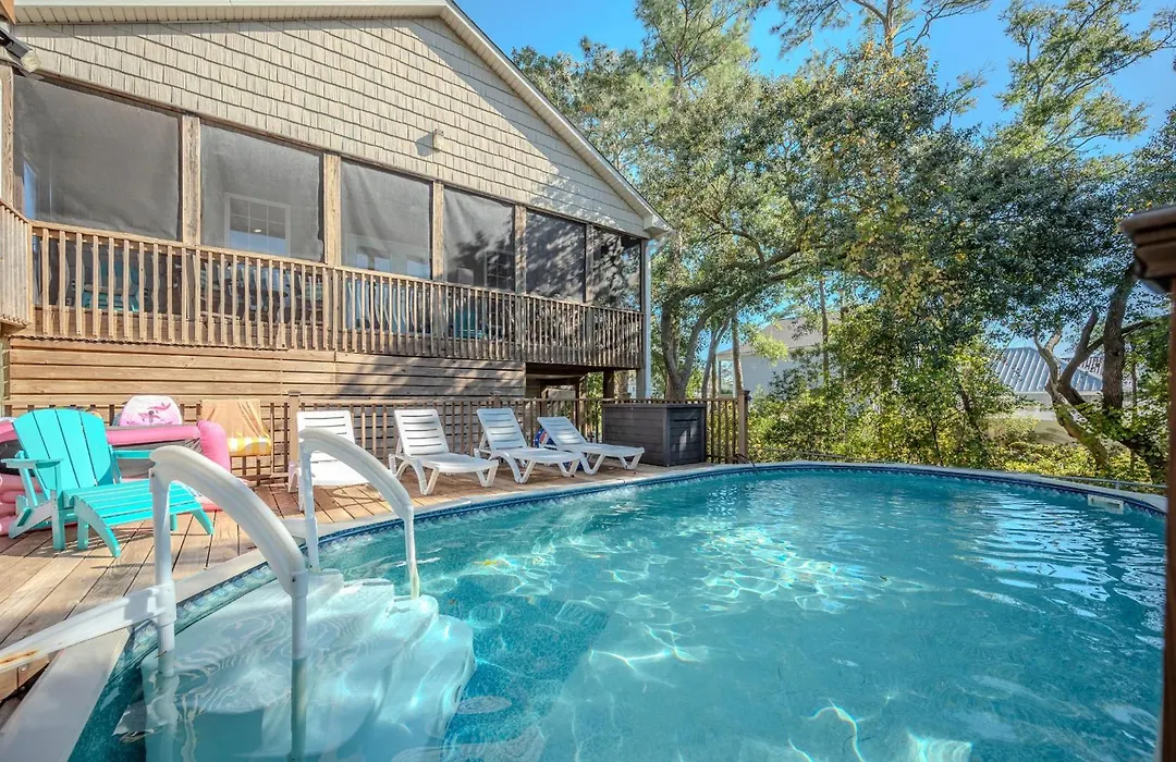 Woodlands Wonder By Oak Island Accommodations-1