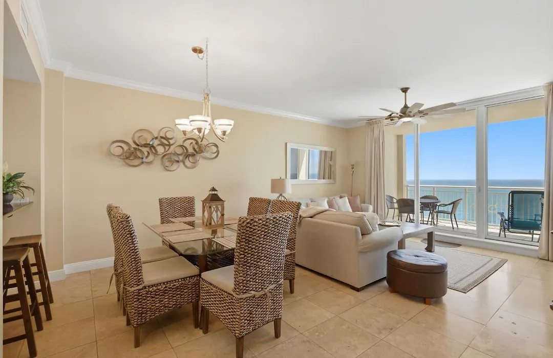 Private Beach Front Luxury Condo, Amazing Views, Indigo E, 5-Star, 2 Balconies , Preferred Partner Prg-1
