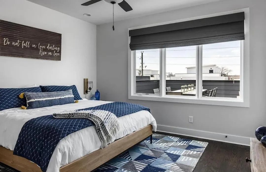 Edgehill Duo - 2 Townhomes - Mins Vanderbilt University-1