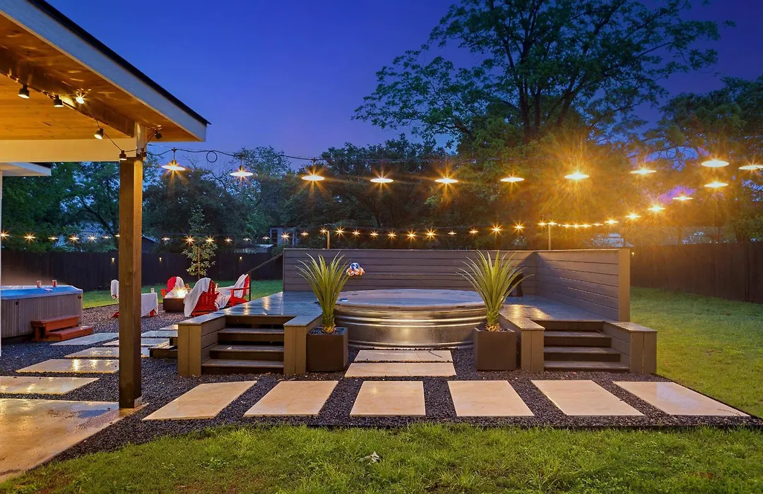 Kilted Cowboy - Hot Tub Fire Pit & Close To Main-1