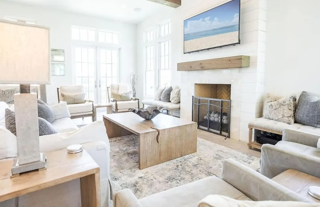 Walton Rose By Stay On 30A- Pool, Bikes, Golf Cart-1