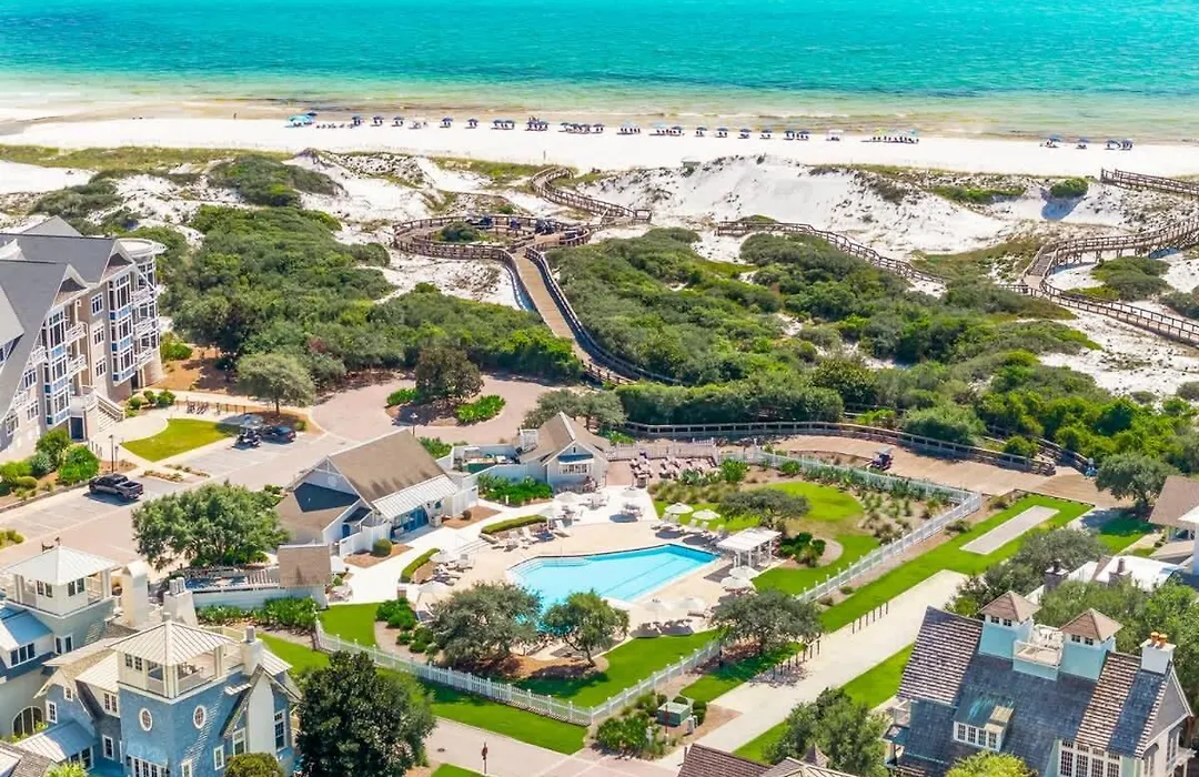 Grateful Tide By Stay On 30A, Private Beach- Golf Cart!-1