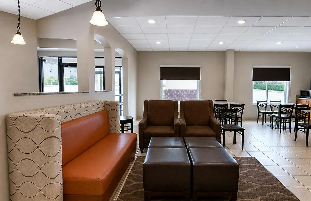 Econo Lodge Augusta West Near Fort Gordon-1