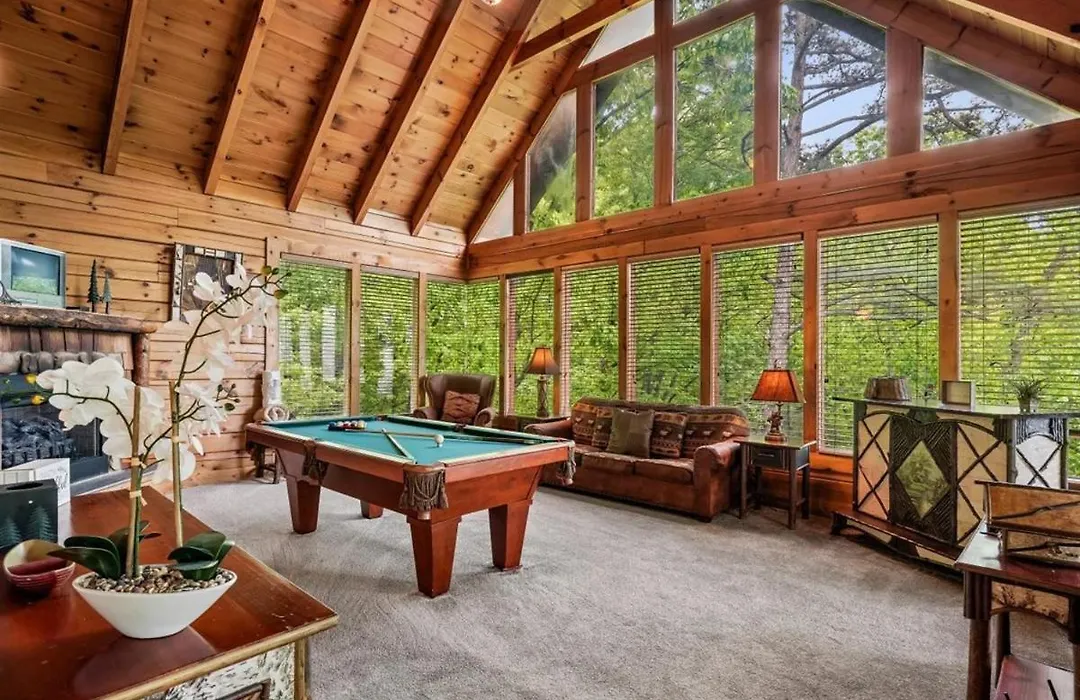 Scenic Serenity #75 By Venture Smoky Mountains-1