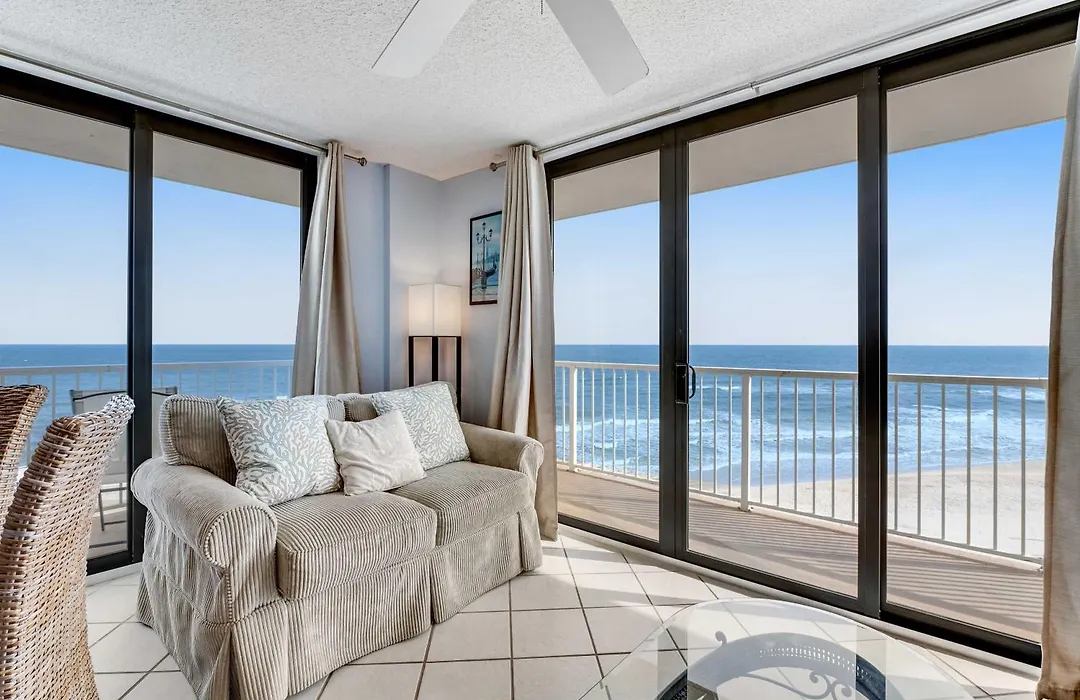 Seaside Beach & Racquet Club #3806-1