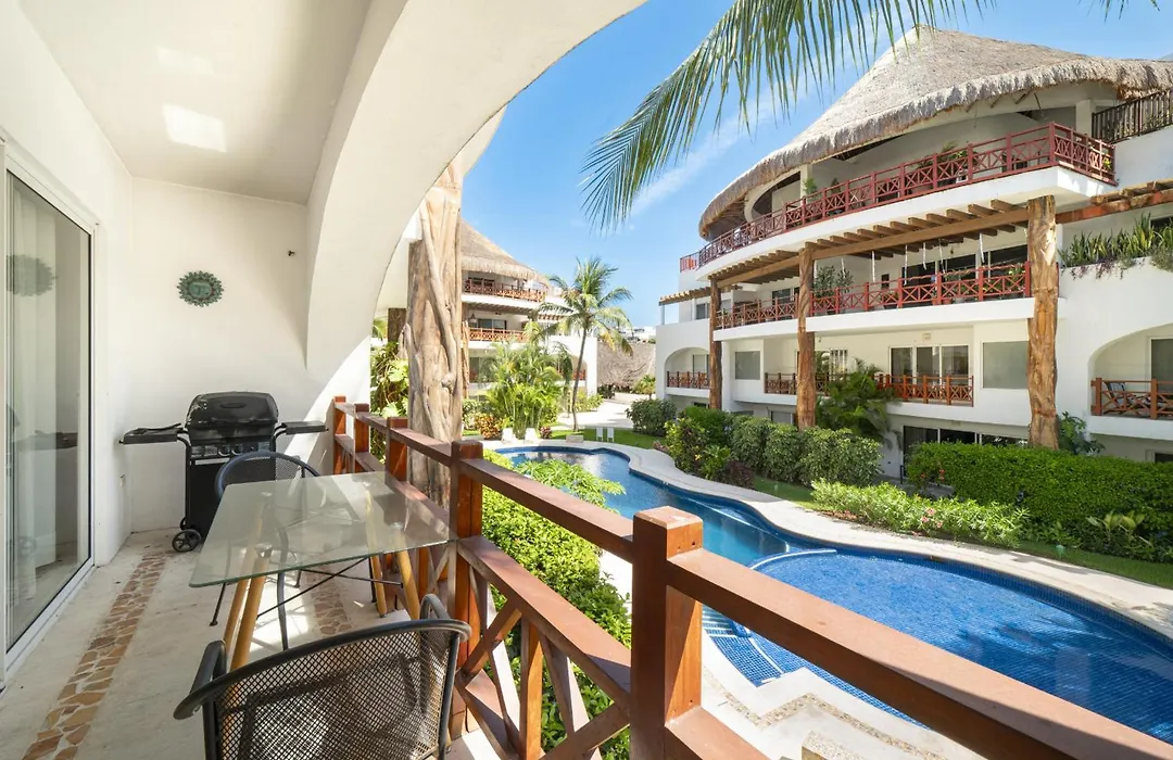 Pet Friendly 2Br - Quadra Alea 2 Pools & Gym-1