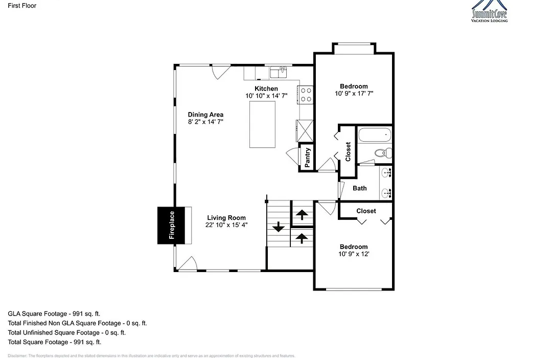 Settlers Creek 6565 By Summitcove Lodging In Colorado-1