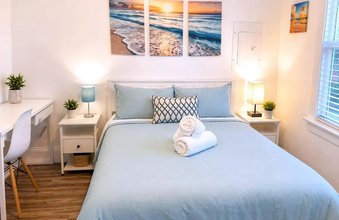 Casaviva Luna - 3Br,2Ba With Private Firepit & Front Yard, Walk To Hillcrest & North Park, 5 Min To Zoo, Seaworld & Beaches-1